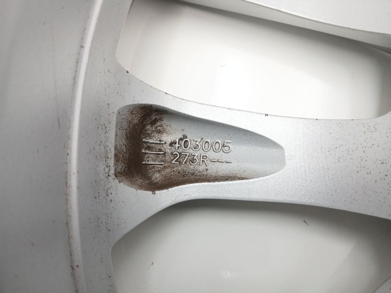 Recambio de llanta para renault laguna coupe monaco gp referencia OEM IAM 403005273R  