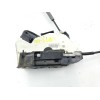 Recambio de cerradura puerta delantera derecha para skoda rapid elegance referencia OEM IAM 16J5E1837016A  