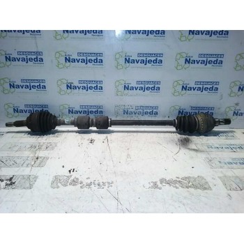 TRANSMISION DELANTERA DERECHA CON ABS 