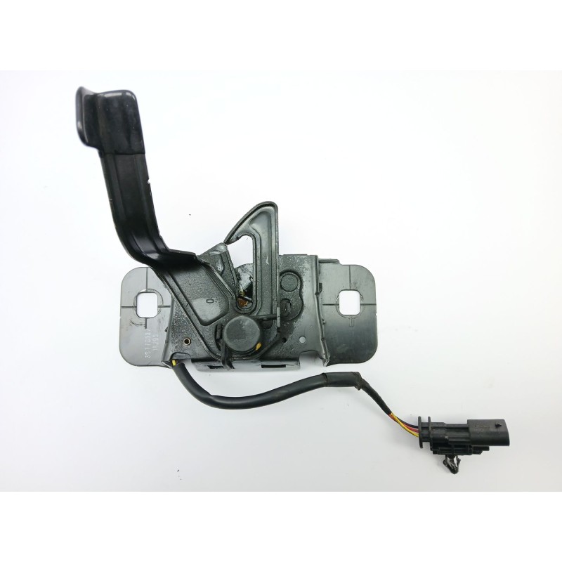 Recambio de cerradura capot para opel astra k (b16) 1.6 cdti (68) referencia OEM IAM 39118537  