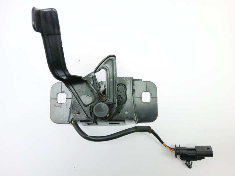 Recambio de cerradura capot para opel astra k (b16) 1.6 cdti (68) referencia OEM IAM 39118537  