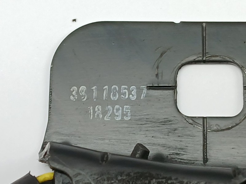 Recambio de cerradura capot para opel astra k (b16) 1.6 cdti (68) referencia OEM IAM 39118537  