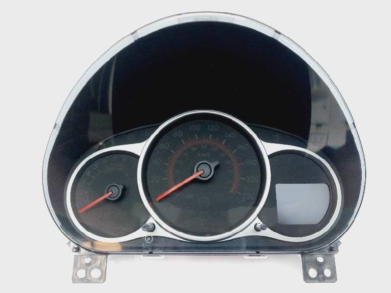 Recambio de cuadro instrumentos para mazda 2 lim. (de) 1.5 sportive (3-ptas.) (76kw) referencia OEM IAM D01J55430K9001  