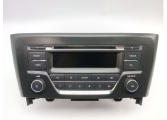 Recambio de sistema audio / cd para renault kadjar (ha_, hl_) 1.2 tce 130 referencia OEM IAM 281155756R  