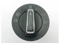 Recambio de mando luces para seat arona (kj7, kjp) 1.0 tsi referencia OEM IAM 5G0941431AF  