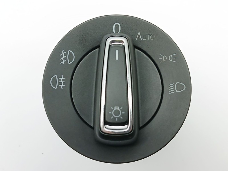 Recambio de mando luces para seat arona (kj7, kjp) 1.0 tsi referencia OEM IAM 5G0941431AF  