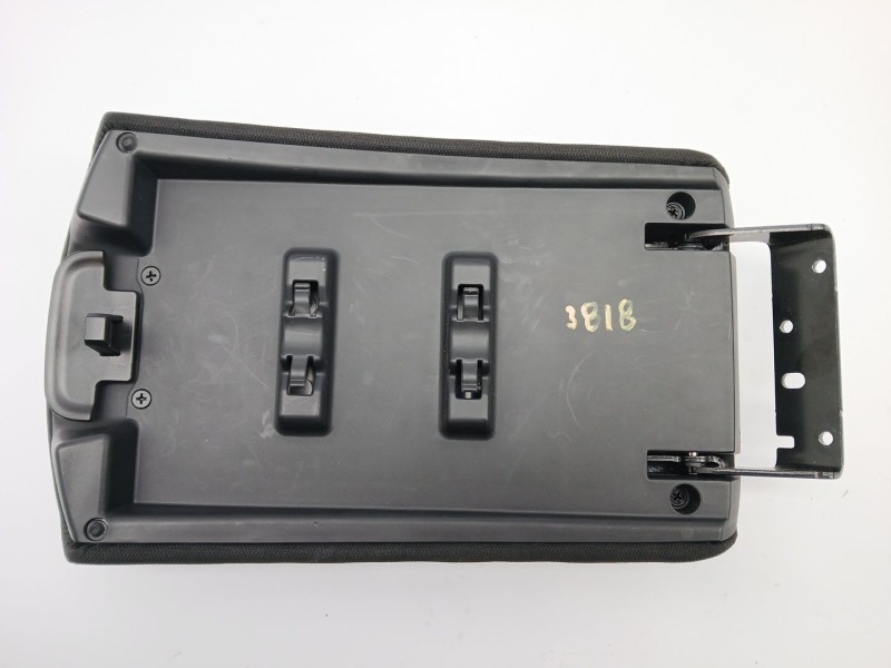 Recambio de apoyabrazos central para renault kadjar (ha_, hl_) 1.2 tce 130 referencia OEM IAM 969209757R  