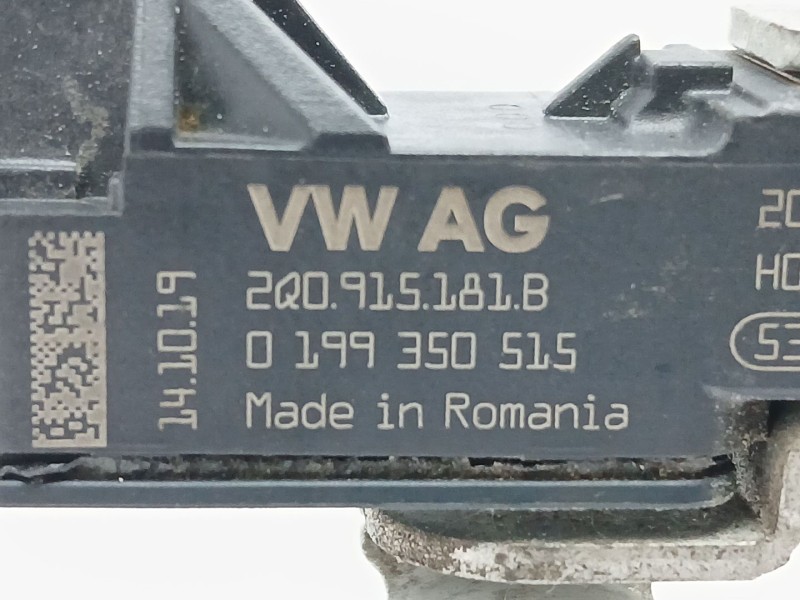 Recambio de modulo electronico para seat arona (kj7, kjp) 1.0 tsi referencia OEM IAM 2Q0915181B  0199350515