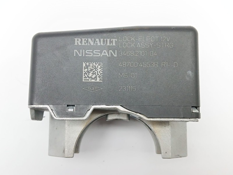 Recambio de antirrobo para renault kadjar (ha_, hl_) 1.2 tce 130 referencia OEM IAM 487004553R  3468210104