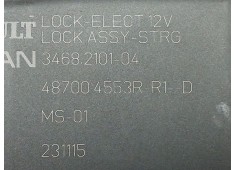 Recambio de antirrobo para renault kadjar (ha_, hl_) 1.2 tce 130 referencia OEM IAM 487004553R  3468210104 2