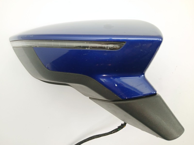 Recambio de retrovisor derecho para seat arona (kj7, kjp) 1.0 tsi referencia OEM IAM   