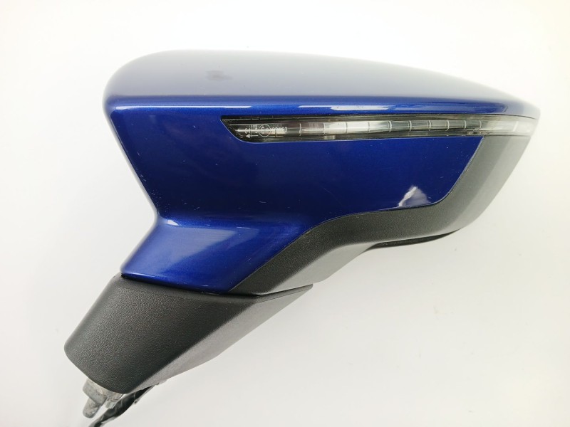 Recambio de retrovisor izquierdo para seat arona (kj7, kjp) 1.0 tsi referencia OEM IAM   