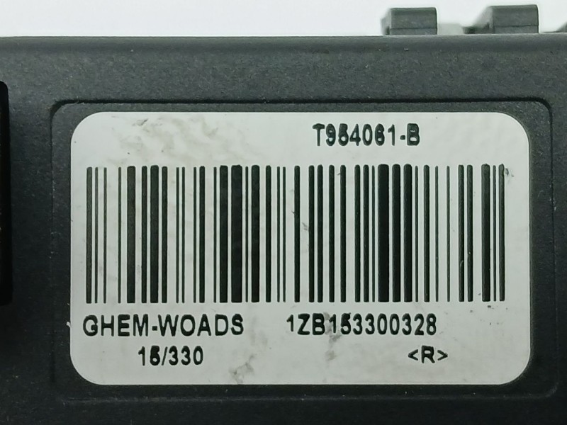 Recambio de resistencia calefaccion para renault kadjar (ha_, hl_) 1.2 tce 130 referencia OEM IAM T954061B  