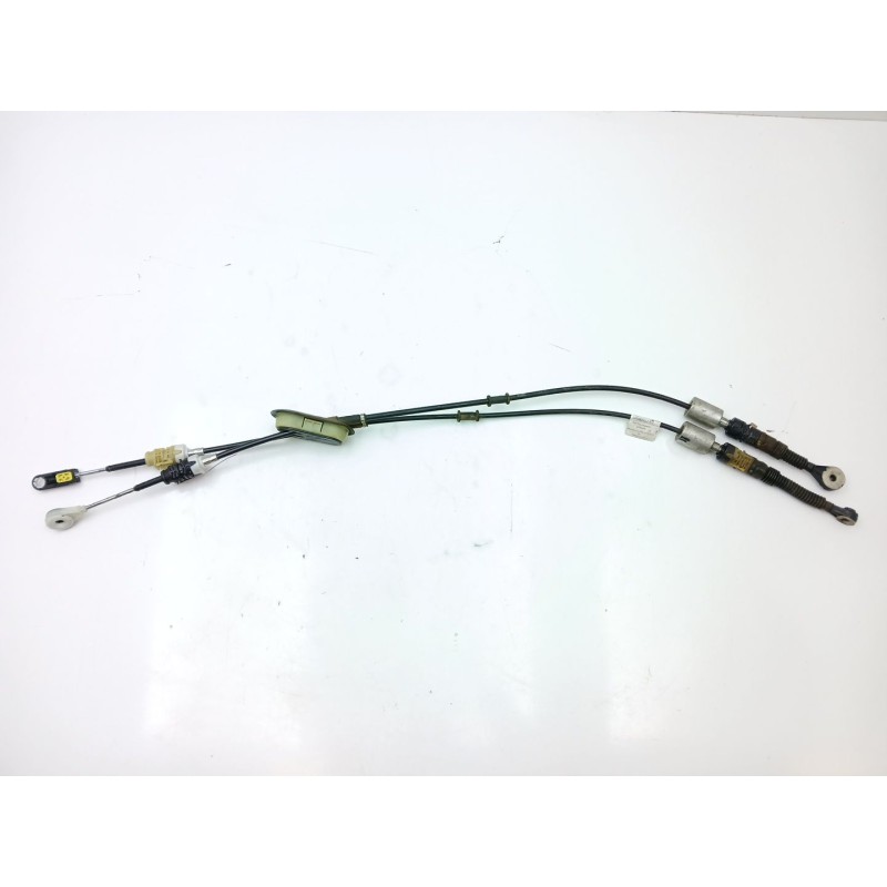 Recambio de varillaje cambio para renault kadjar (ha_, hl_) 1.2 tce 130 referencia OEM IAM 349357827R  