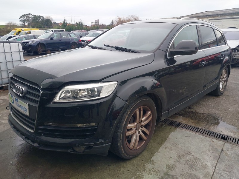 audi q7 (4lb) del año 2007