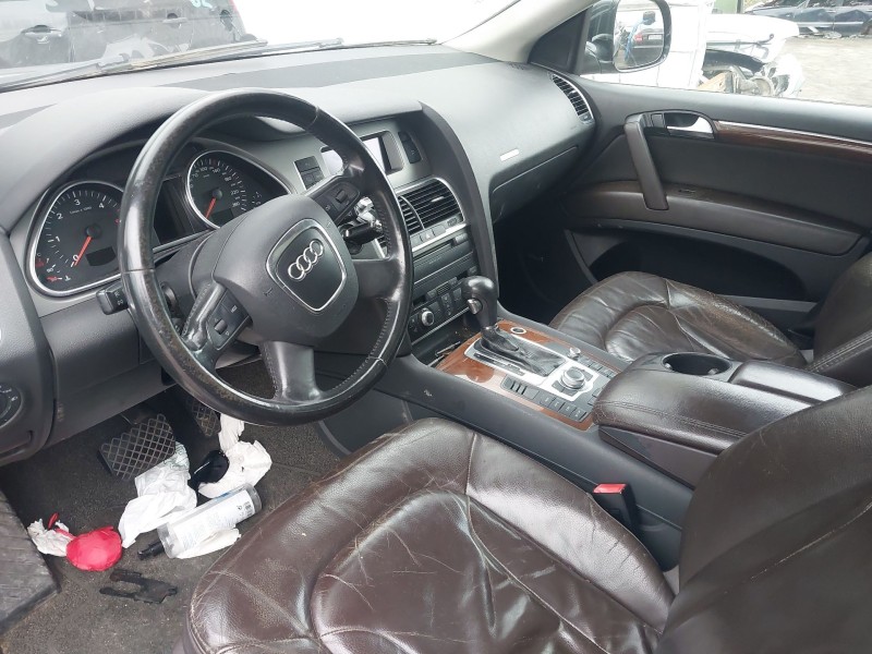 audi q7 (4lb) del año 2007