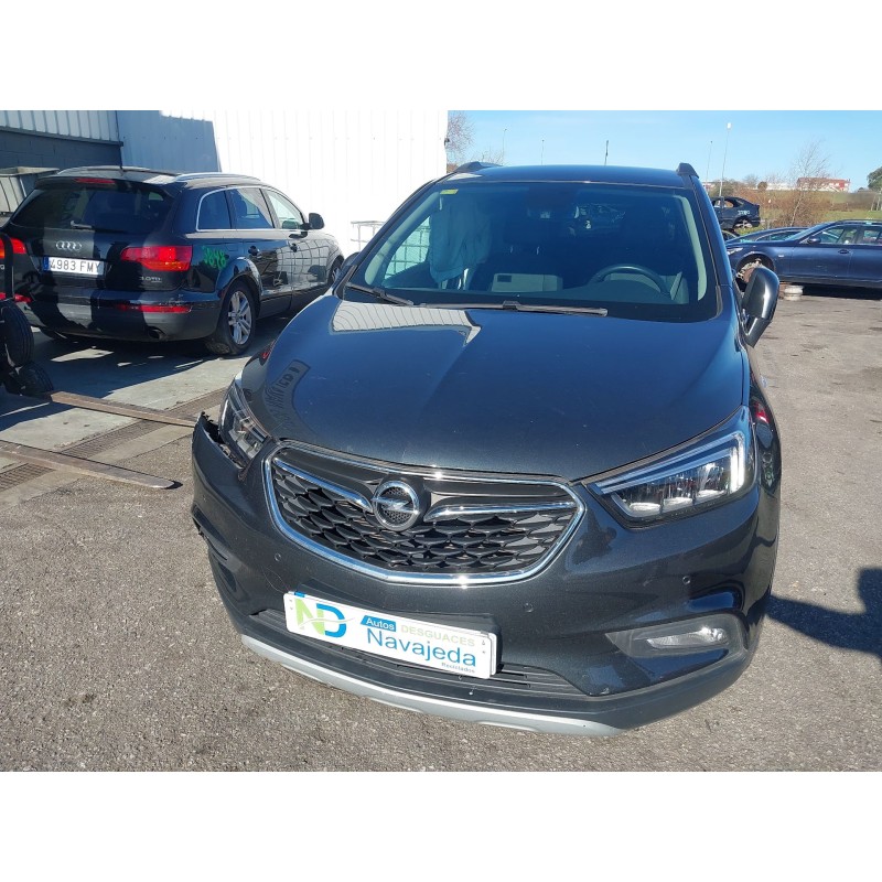 opel mokka / mokka x (j13) del año 2018