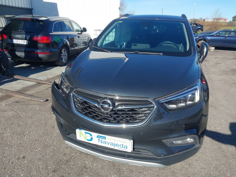 opel mokka / mokka x (j13) del año 2018