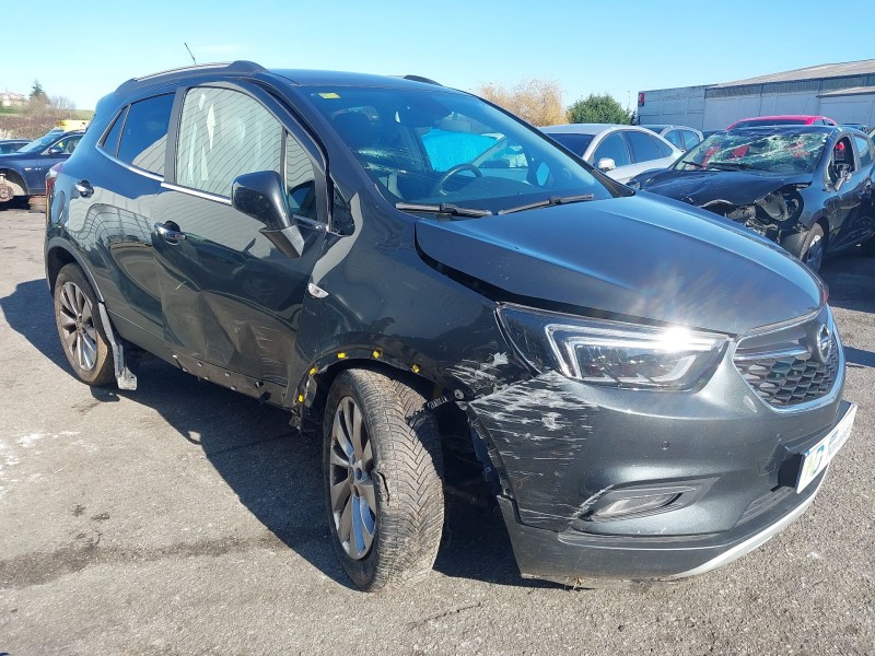 opel mokka / mokka x (j13) del año 2018