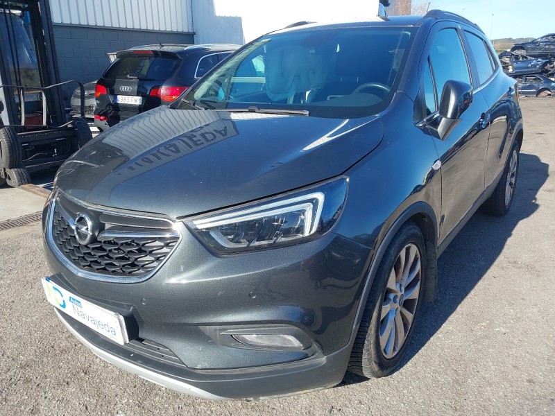 opel mokka / mokka x (j13) del año 2018