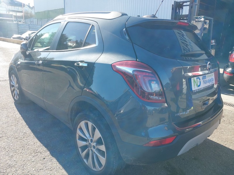opel mokka / mokka x (j13) del año 2018