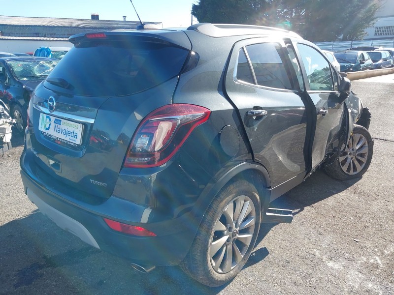 opel mokka / mokka x (j13) del año 2018