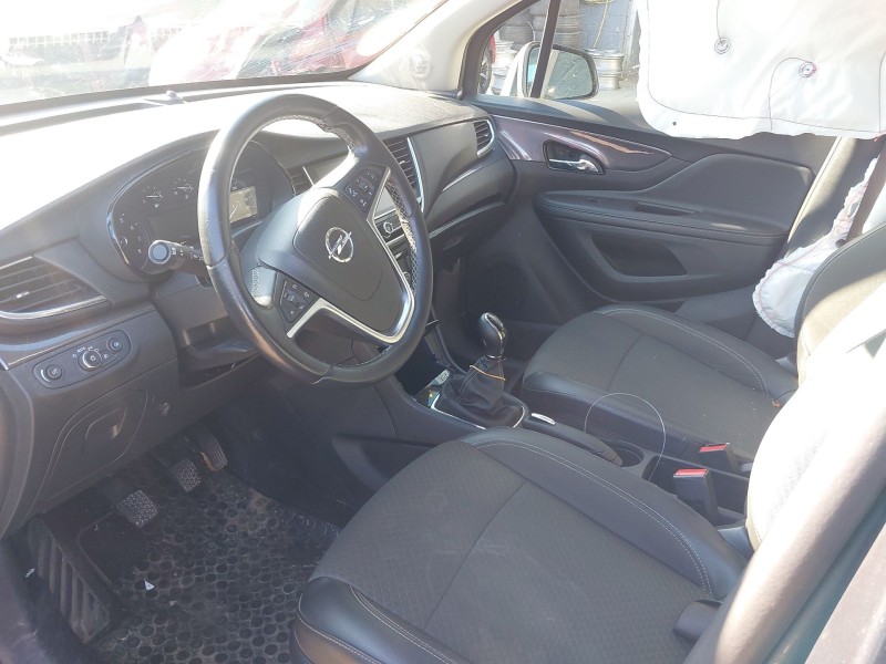 opel mokka / mokka x (j13) del año 2018