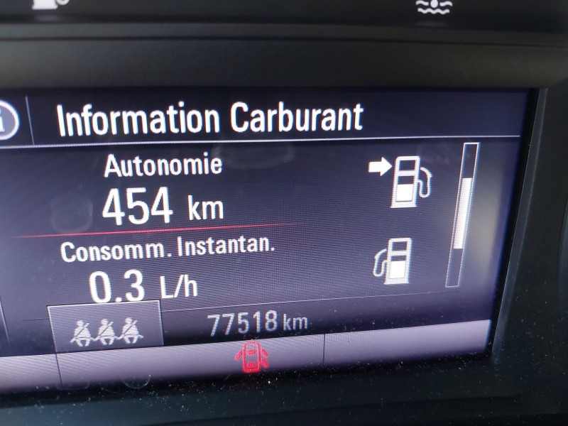 opel mokka / mokka x (j13) del año 2018