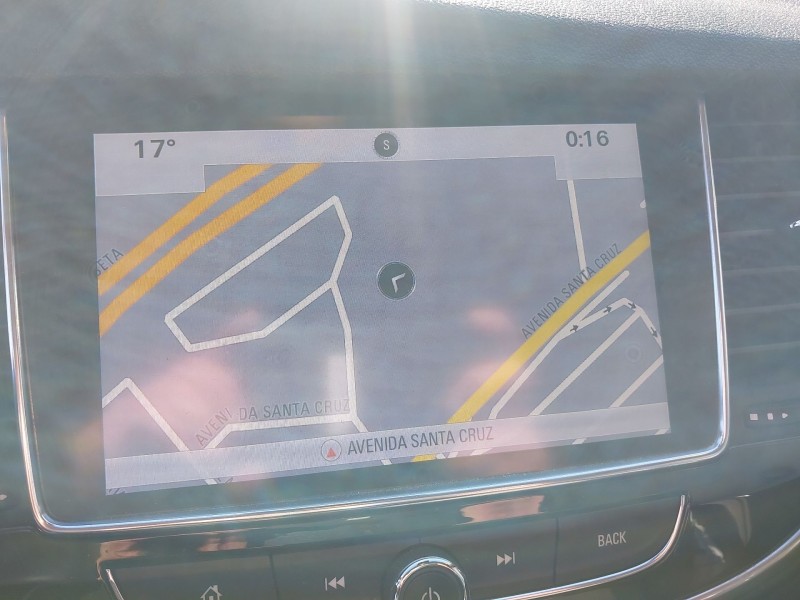 opel mokka / mokka x (j13) del año 2018