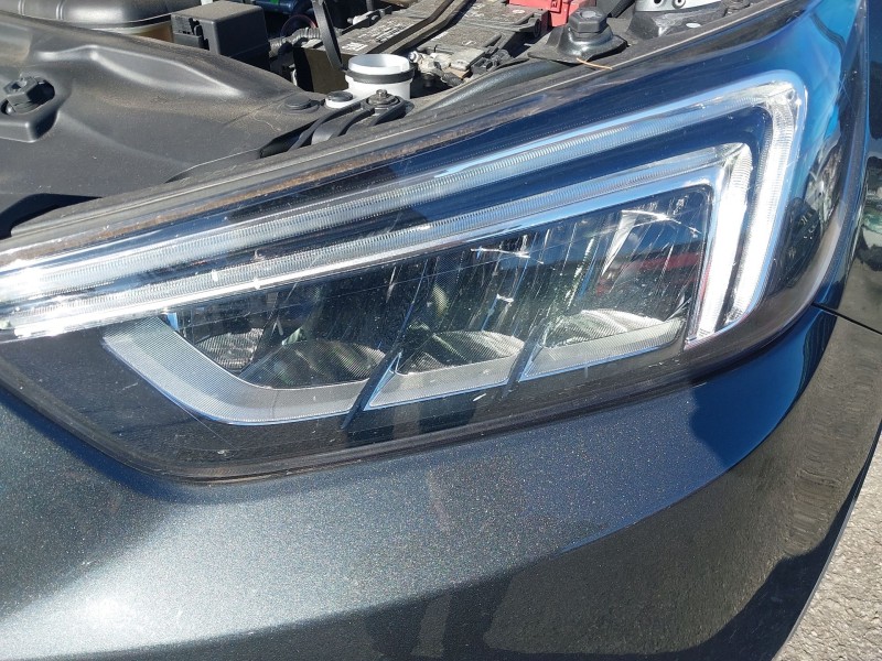 opel mokka / mokka x (j13) del año 2018