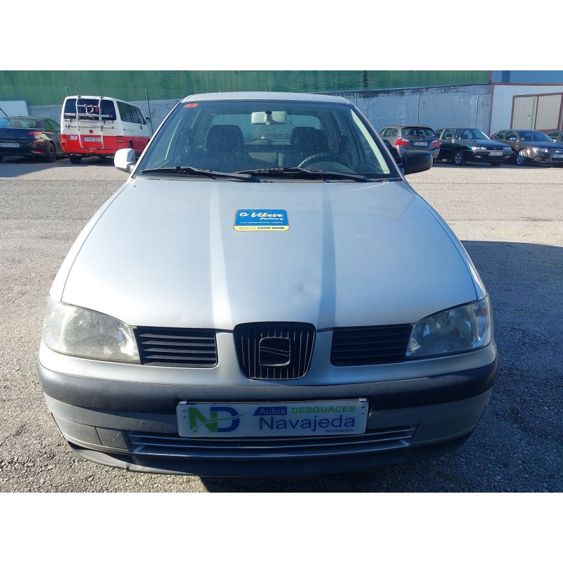 seat ibiza ii (6k1) del año 2001