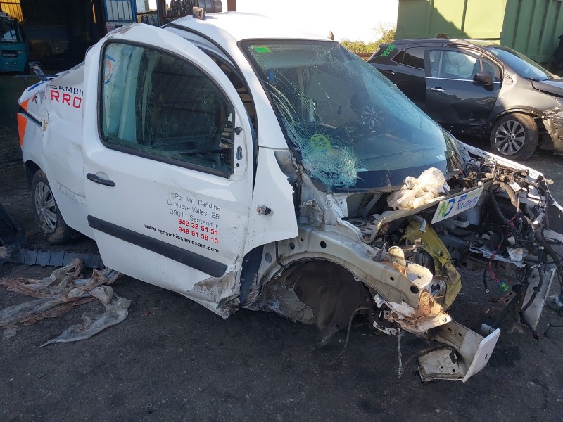 renault kangoo express (fw0/1_) del año 2015