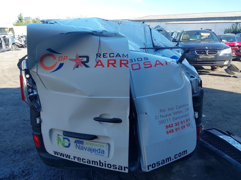 renault kangoo express (fw0/1_) del año 2015