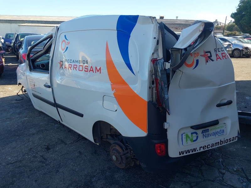 renault kangoo express (fw0/1_) del año 2015