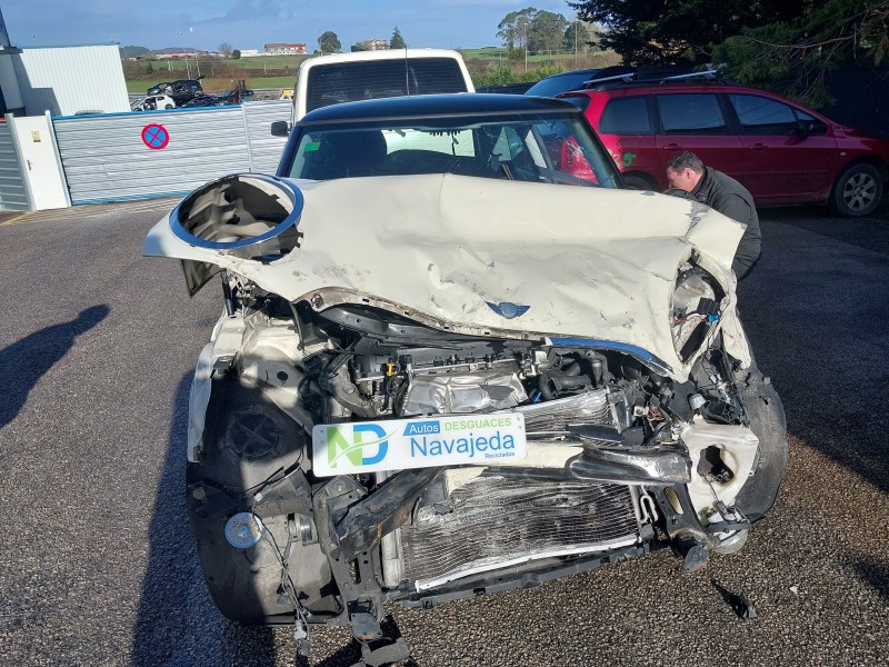 mini mini (r56) del año 2007