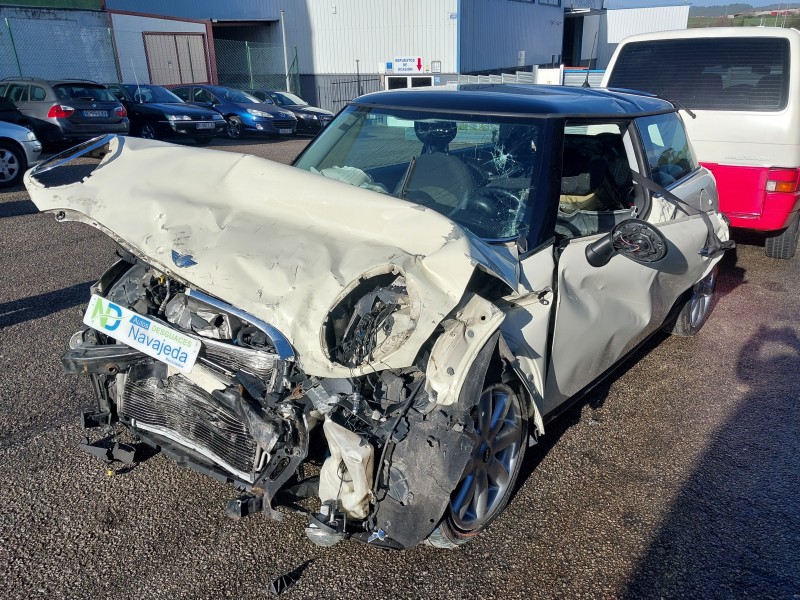 mini mini (r56) del año 2007