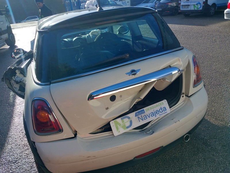 mini mini (r56) del año 2007