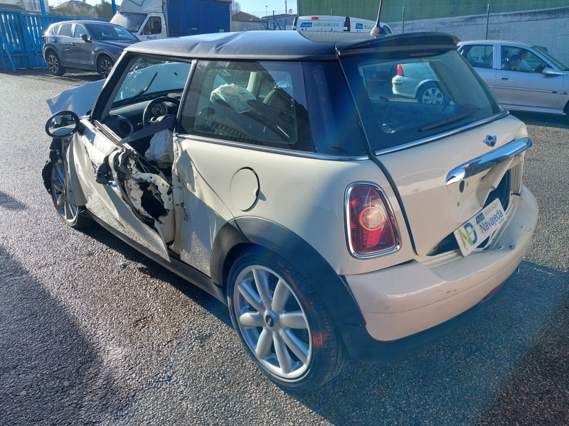 mini mini (r56) del año 2007
