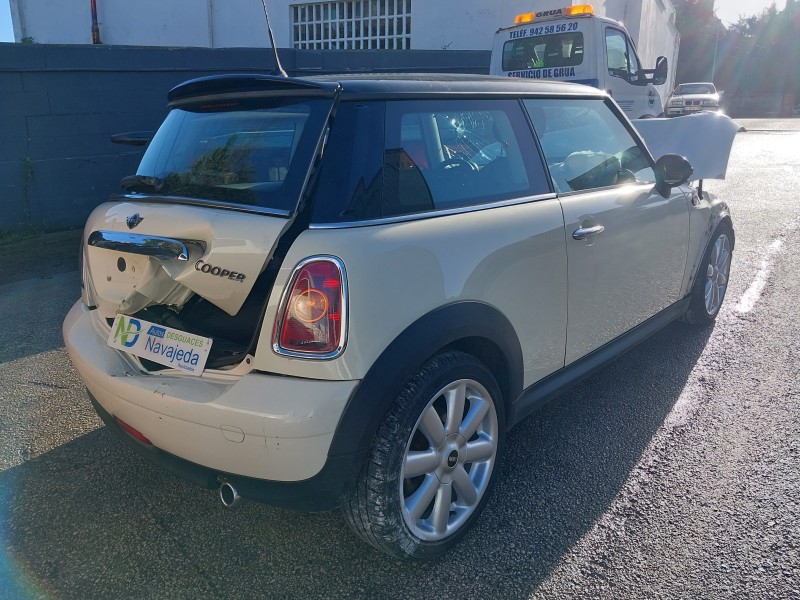 mini mini (r56) del año 2007