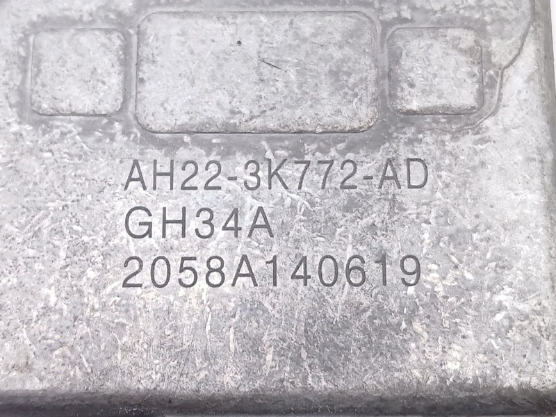 Recambio de antirrobo para land rover discovery iv (l319) 2.7 td 4x4 referencia OEM IAM AH223K772AD  GH34A