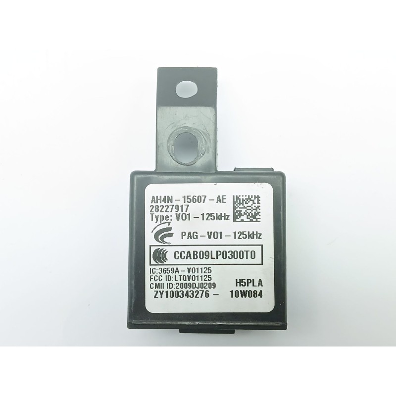 Recambio de modulo electronico para land rover discovery iv (l319) 2.7 td 4x4 referencia OEM IAM AH4N15607AE  28227917