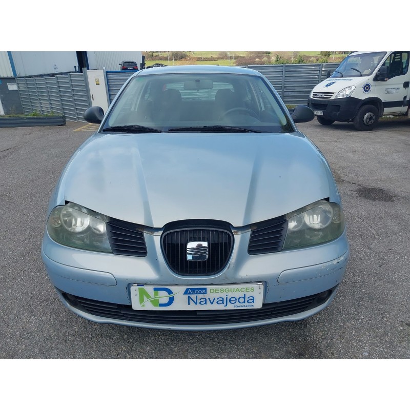 seat ibiza iii (6l1) del año 2003