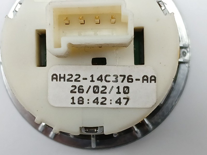 Recambio de conmutador de arranque para land rover discovery iv (l319) 2.7 td 4x4 referencia OEM IAM AH2214C376AA  