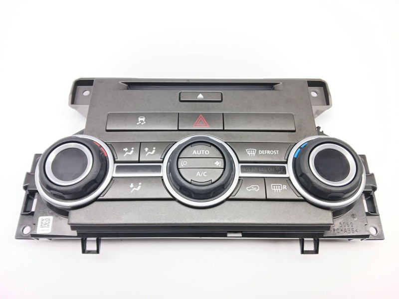 Recambio de mando climatizador para land rover discovery iv (l319) 2.7 td 4x4 referencia OEM IAM AH2219E900DH  28251444