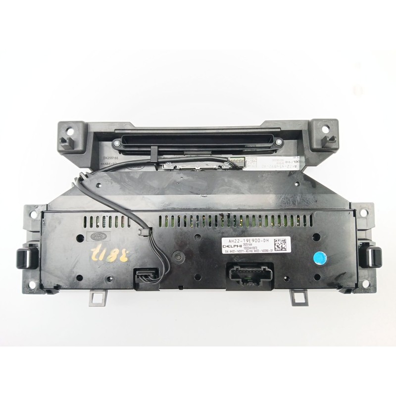 Recambio de mando climatizador para land rover discovery iv (l319) 2.7 td 4x4 referencia OEM IAM AH2219E900DH  28251444