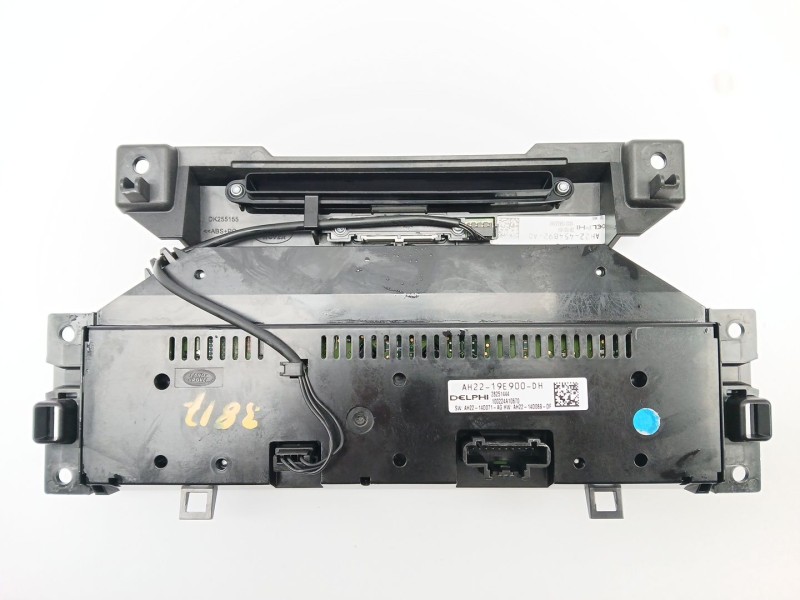 Recambio de mando climatizador para land rover discovery iv (l319) 2.7 td 4x4 referencia OEM IAM AH2219E900DH  28251444