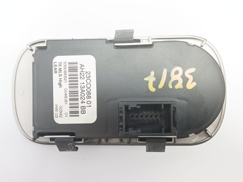 Recambio de mando luces para land rover discovery iv (l319) 2.7 td 4x4 referencia OEM IAM AH2213A024BB  23CO08801