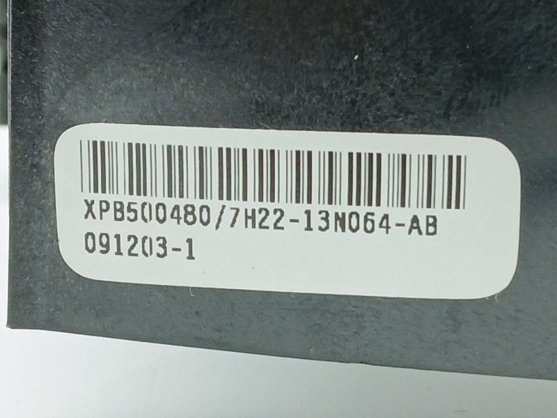 Recambio de mando volante para land rover discovery iv (l319) 2.7 td 4x4 referencia OEM IAM 7H2213N064AB  