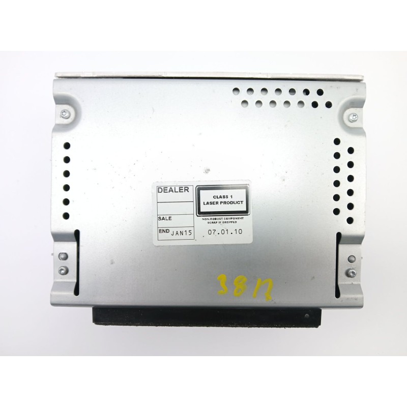 Recambio de sistema audio / cd para land rover discovery iv (l319) 2.7 td 4x4 referencia OEM IAM AH2218C815CC  