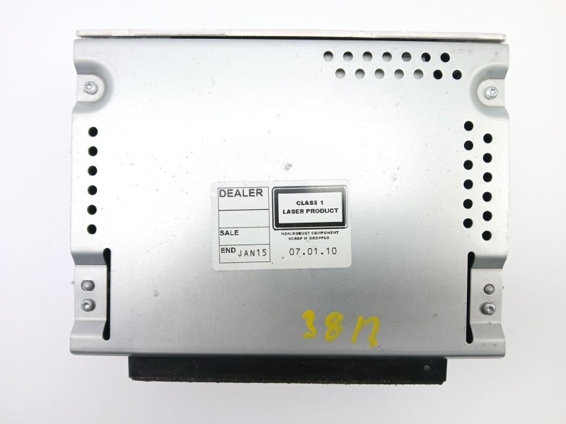 Recambio de sistema audio / cd para land rover discovery iv (l319) 2.7 td 4x4 referencia OEM IAM AH2218C815CC  